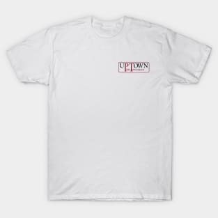 Uptown PT (Small Logo T-shirt) T-Shirt